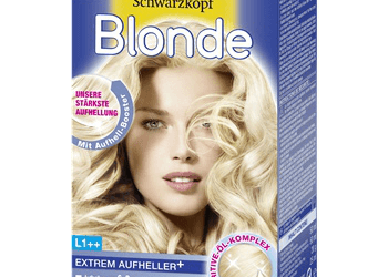 Schwarzkopf Blonde L1++ Extrem-Aufheller+