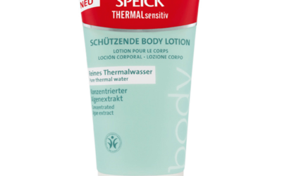 SPEICK Naturkosmetik THERMALsensitiv Schützende Bodylotion