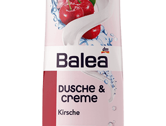 Balea Dusche & Creme Kirsche