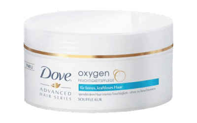 Dove Oxygen Souffle Kur