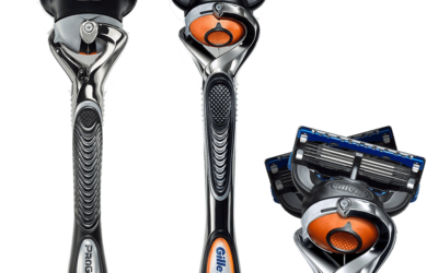 Gillette Fusion ProGlide Power Flexball