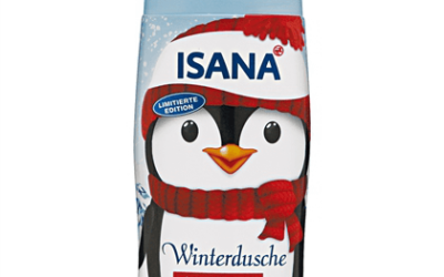 ISANA Winterdusche