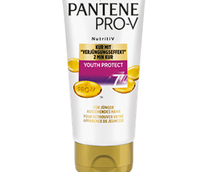 Pantene Pro-V Youth Protect 7 Haarverjüngernede Maske