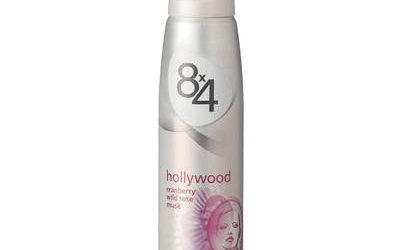 8x4 Hollywood Deospray