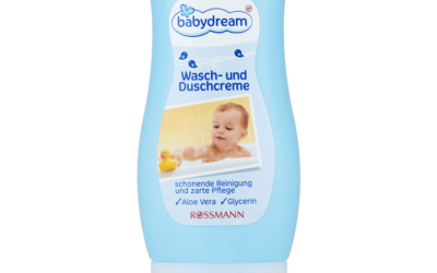 babydream Wasch- und Duschcreme