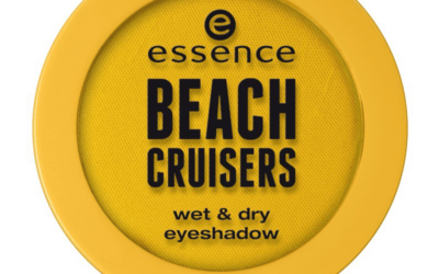 essence BEACH CRUISERS wet&dry Eyeshadow