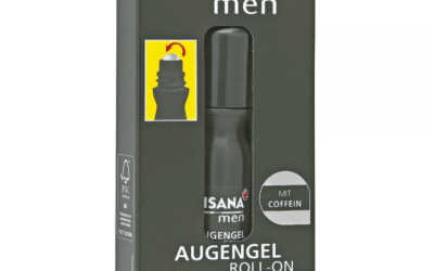 ISANA men Augen Roll-On Q10