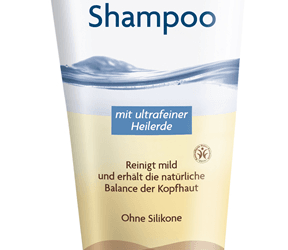 Luvos Shampoo