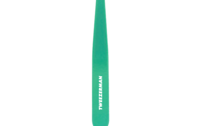 Tweezerman Studio Collection slant tweezer