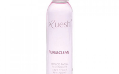 Kueshi PURE&CLEAN Revitalizing Face-Toner