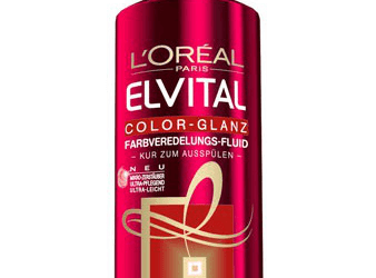 L'Oréal Paris ELVITAL Color-Glanz Farbversiegelungs-Fluid