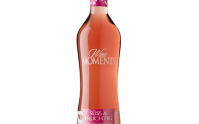 Wine Moments Rosé-, Rot- und Weißwein