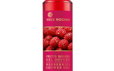 Yves Rocher XMas Duschgel Rote Früchte