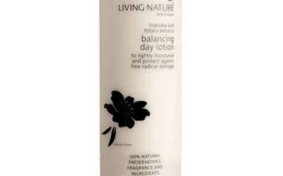 Living Nature Balancing Day Lotion