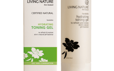 Living Nature Hydrating Toning Gel