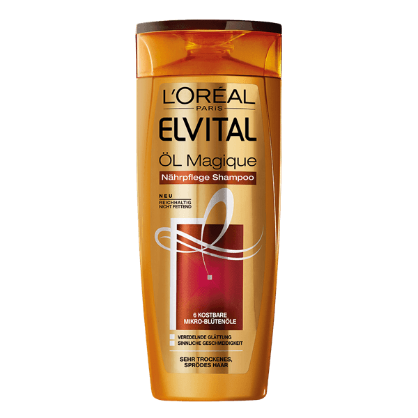 L'Oréal Paris Nährpflege Shampoo & Spülung