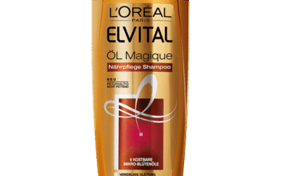 L'Oréal Paris Nährpflege Shampoo & Spülung