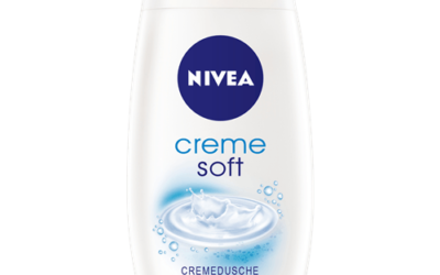 NIVEA Creme Soft Cremedusche