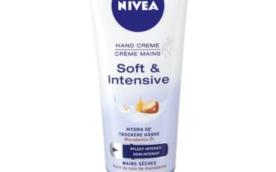 NIVEA Handcreme Soft & Intensive