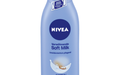 NIVEA Verwöhnende Soft Milk