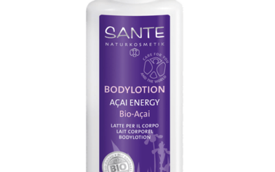 SANTE Naturkosmetik Bodylotion Acai Energy