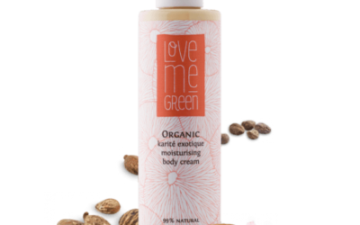 Love me Green Karité Exotique Body Cream