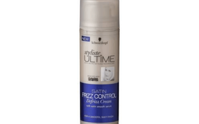 Schwarzkopf Styliste ULTÎME Satin Frizz-Control Anti Frizz Cream