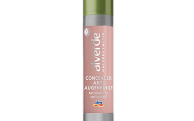 alverde NATURKOSMETIK Concealer Anti-Augenringe