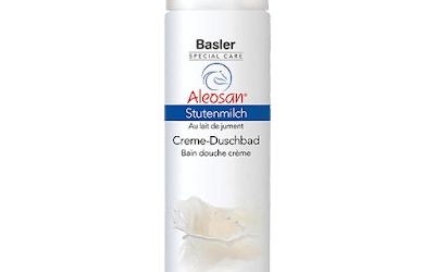 Basler Aleosan Stutenmilch Creme-Duschbad