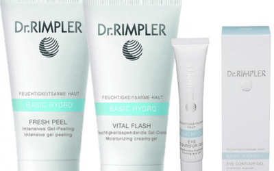 Dr. Rimpler BASIC HYDRO Triangle Set