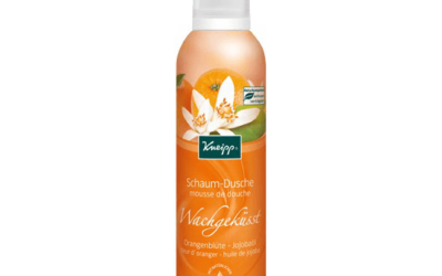 Kneipp Schaumdusche Wachgeküsst