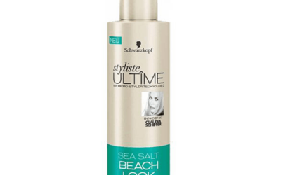 Schwarzkopf Styliste ULTÎME Sea Salt Beach Look Texturierendes Spray