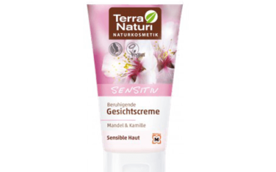 Terra Naturi Sensitiv beruhigende Gesichtscreme