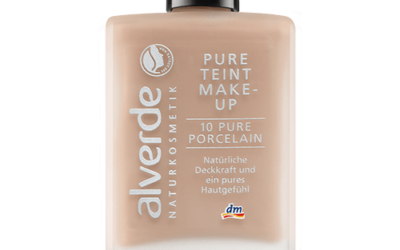 alverde NATURKOSMETIK Pure Teint Make Up