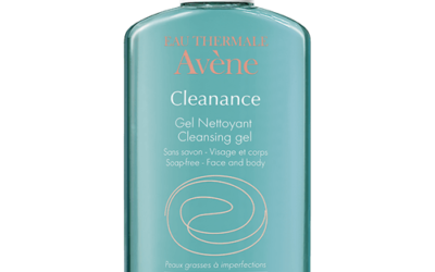 Eau Thermale Avéne Cleanance Reinigungsgel + Monolaurin