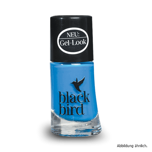 blackbirdnagellack