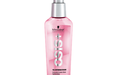 Schwarzkopf OSIS+ Glamination Smooth Polish Elixir