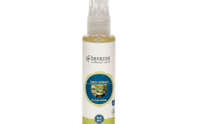 benecos Deo Spray Aloe Vera