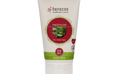 benecos Face Fluid Aloe Vera