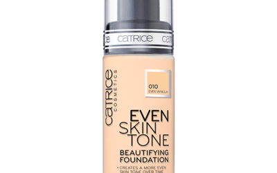 catrice Even Skin Tone Beautifying Foundation #010 Even Vanilla