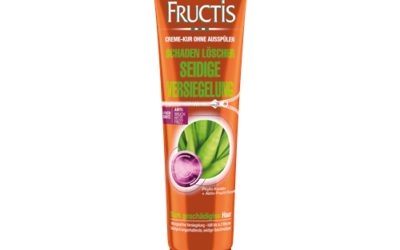 Garnier Fructis Schadenlöscher Seidige Versiegelung