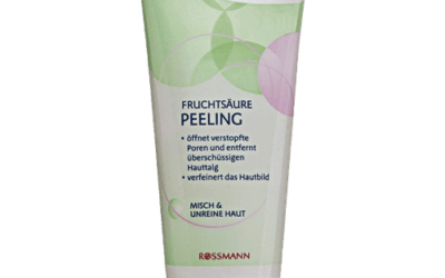 ISANA Young Fruchtsäure Peeling