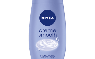 NIVEA Creme Smooth Cremedusche