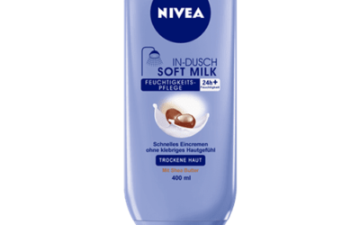 NIVEA In-Dusch Soft Milk