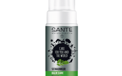 SANTE Naturkosmetik Balm Care Schaumkur