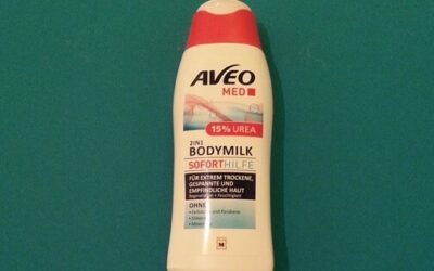 AVEO med 2-in-1 Soforthilfe Bodymilk