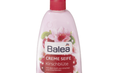 Balea Creme-Seife Kirschblüte