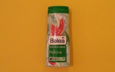 Balea Dusche&Creme Melone