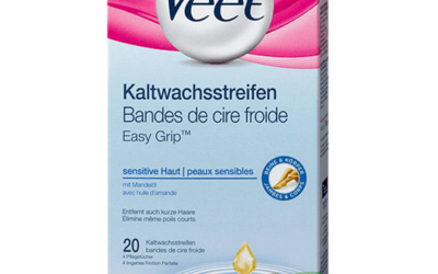 Veet Enthaarungsstreifen Sensitive