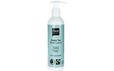 FAIR SQUARED Body Lotion Green Tea